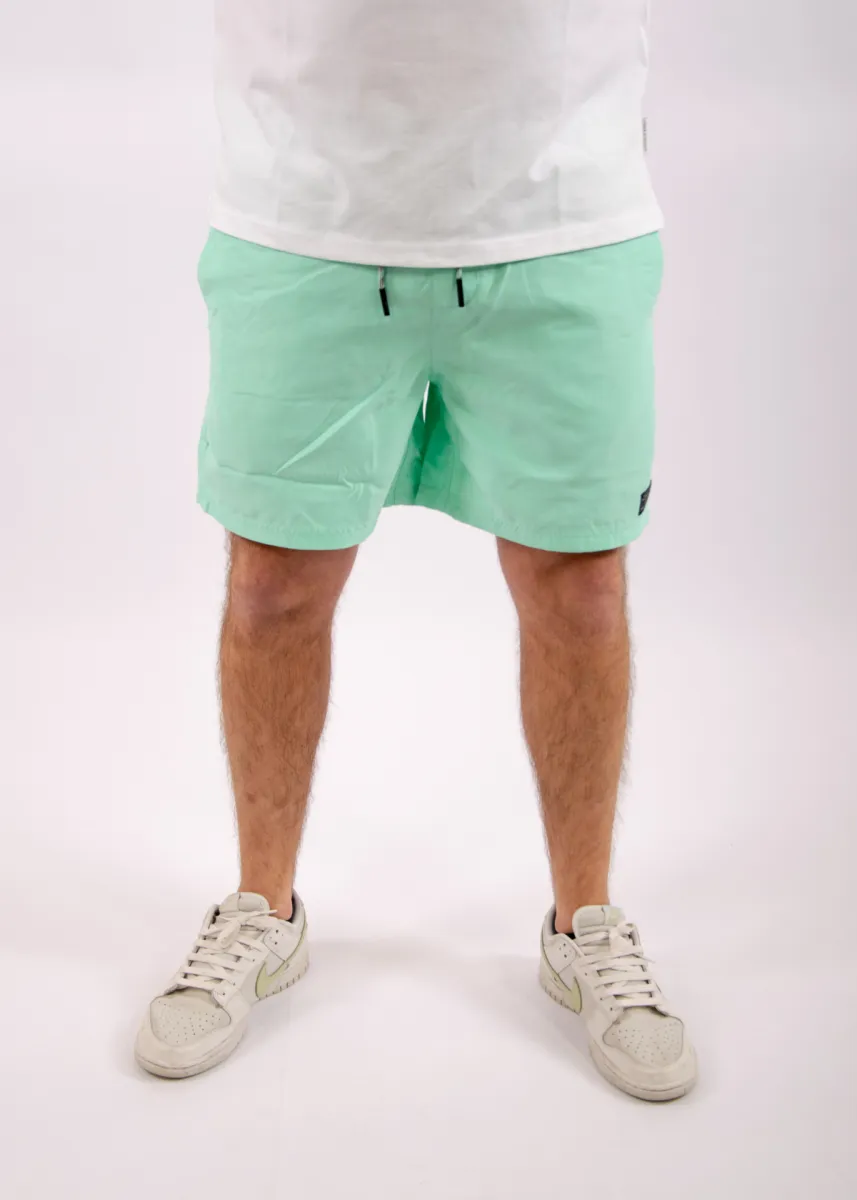 Petrol Industries Swimshort 2 Petrol Industries sws950 6182 green aqua