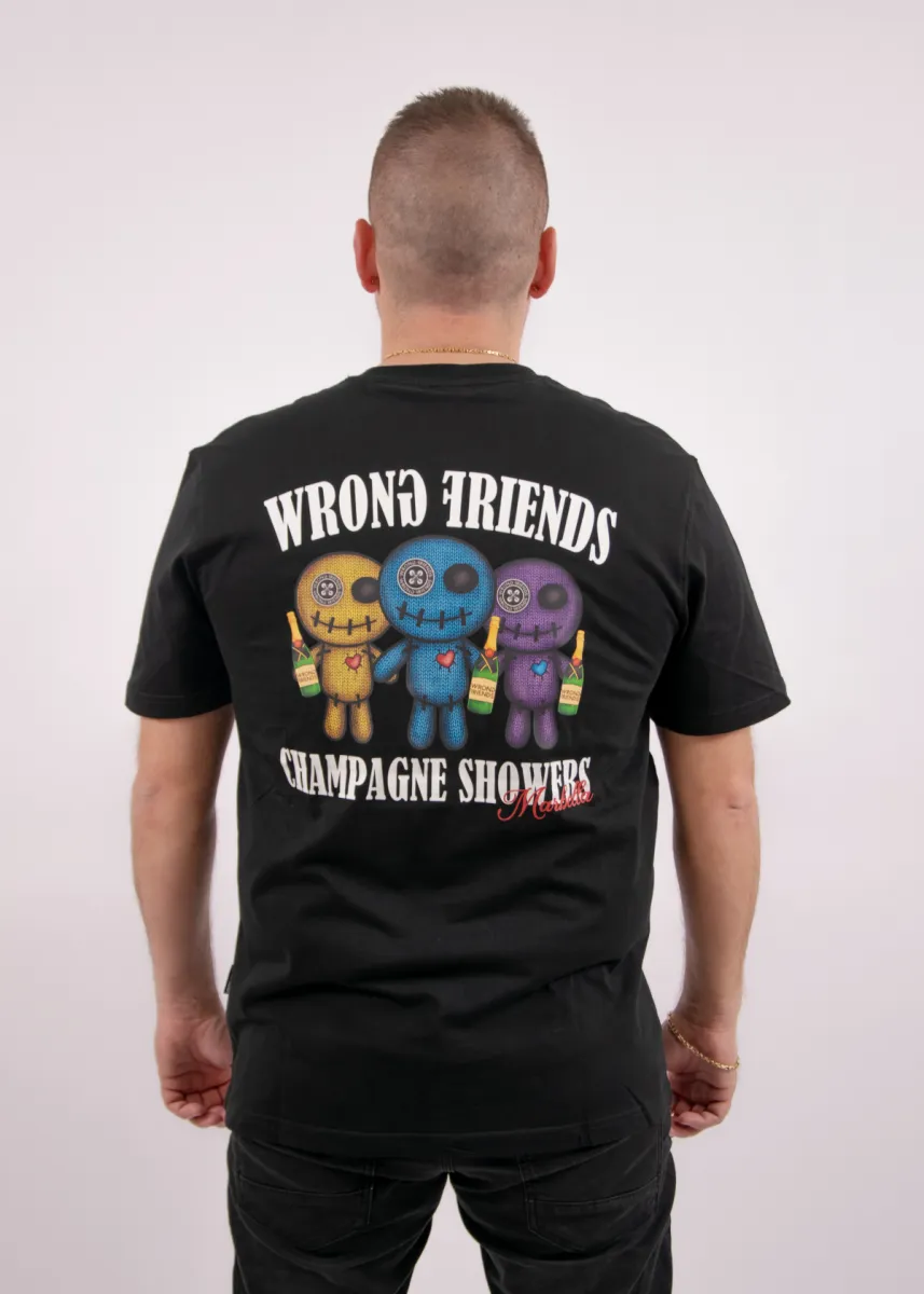Wrong Friends Reno T-Shirt 4 Wrong Friends reno t-shirt black