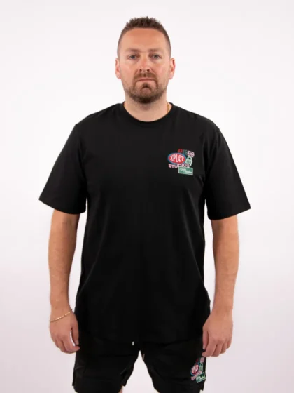 XPLCT major swimset black