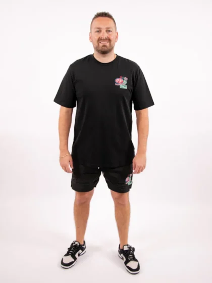 XPLCT major swimset black