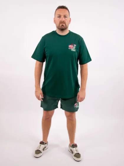XPLCT major swimset green