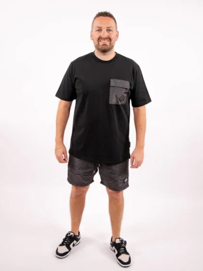 XPLCT shadow set black
