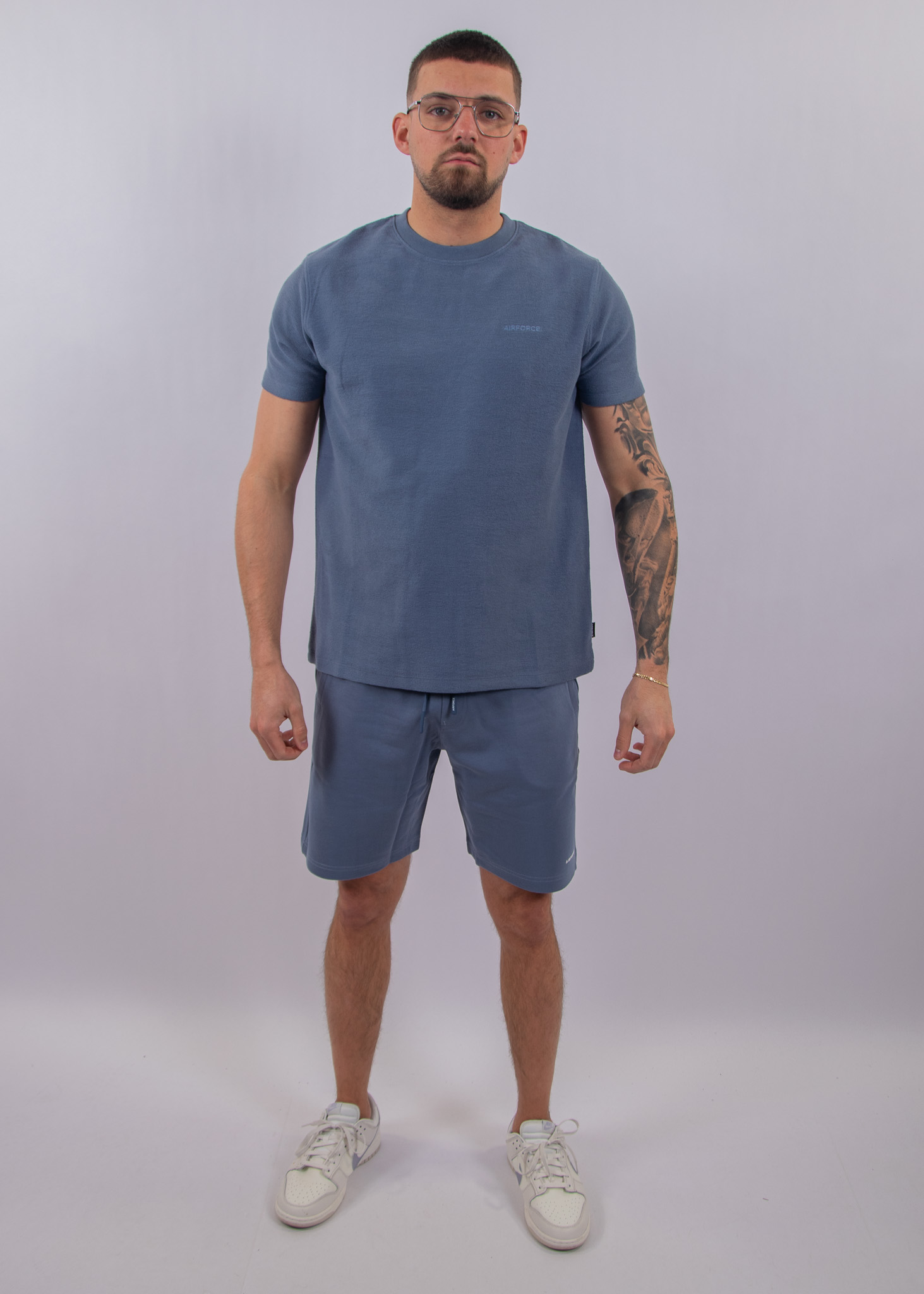 Airforce Milo Set Blauw 2 Airforce Milo Set Blauw - Afbeelding 2