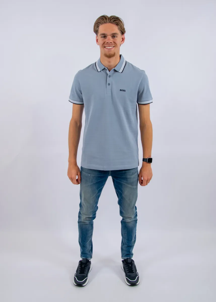 BOSS Paddy 5 BOSS 50469055 025 dark grey