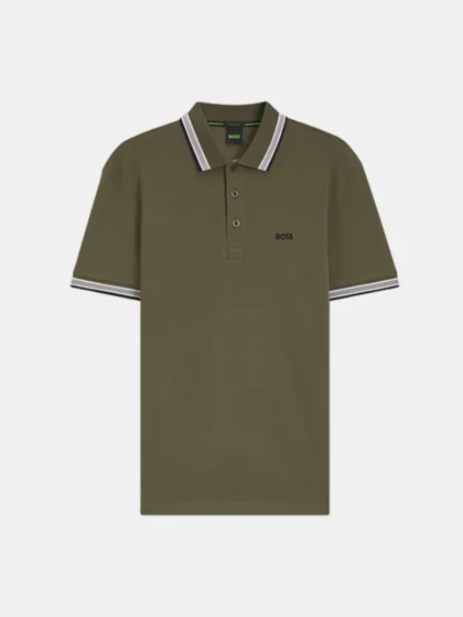 BOSS 50469055 398 open green
