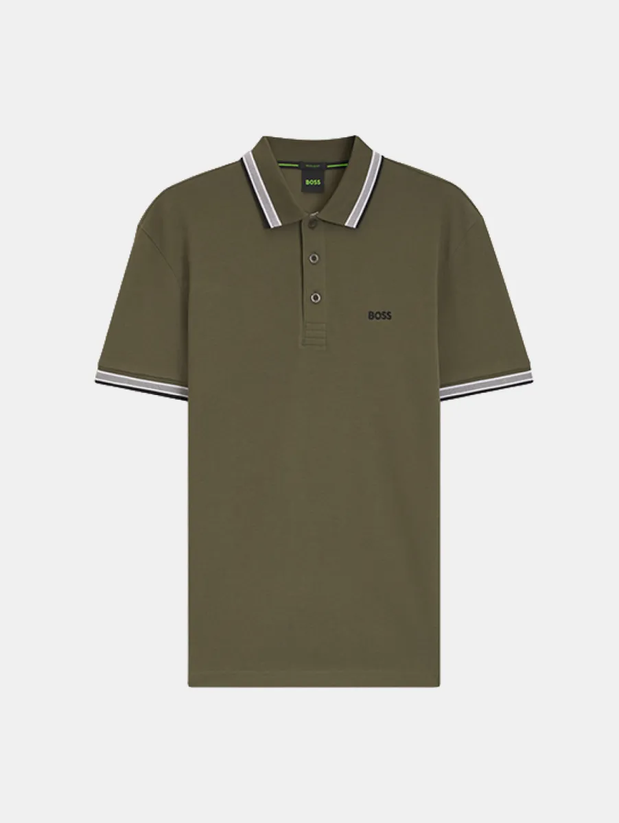 BOSS Paddy 1 BOSS 50469055 398 open green