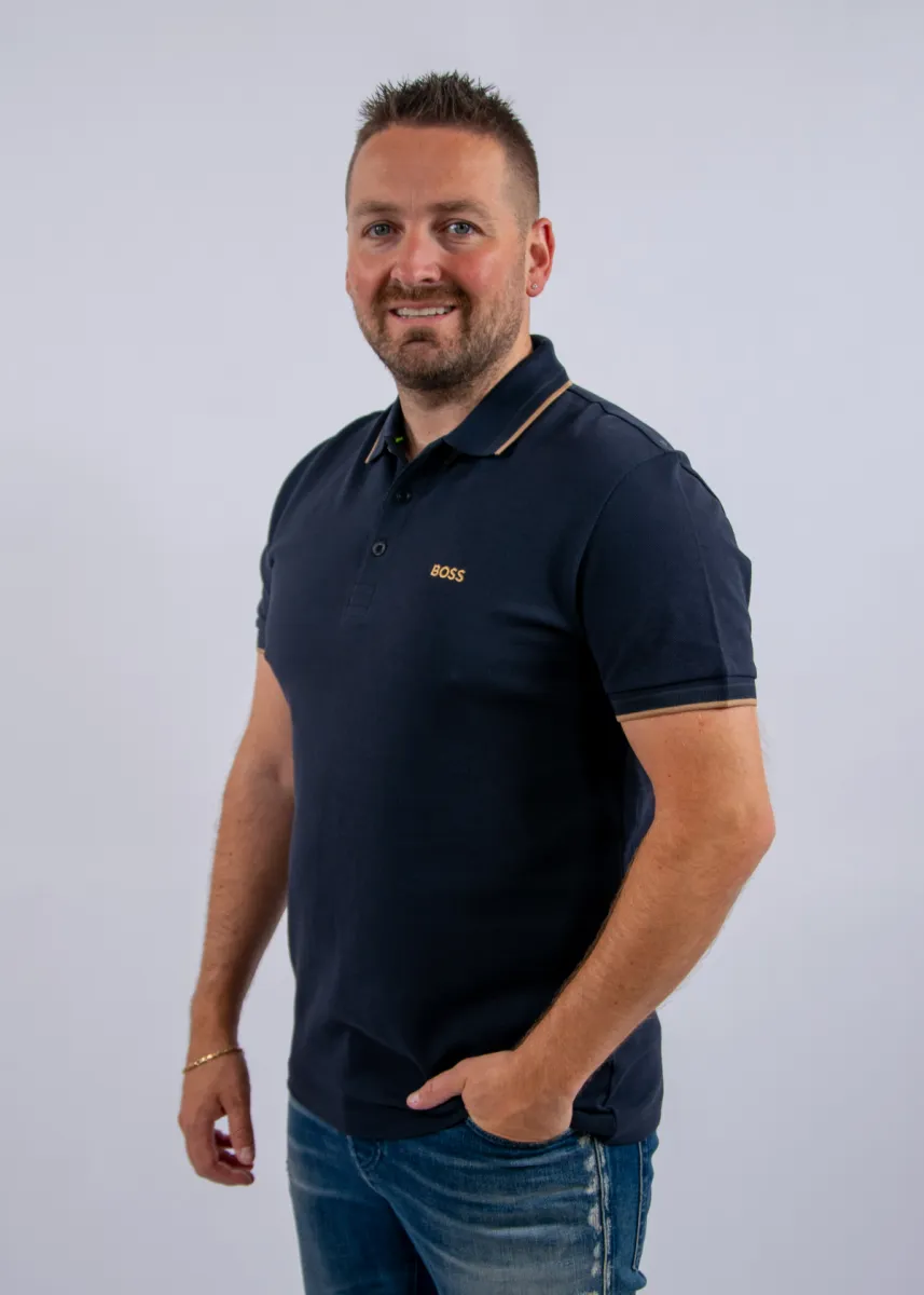 BOSS Paddy 3 BOSS 50469055 401 dark blue