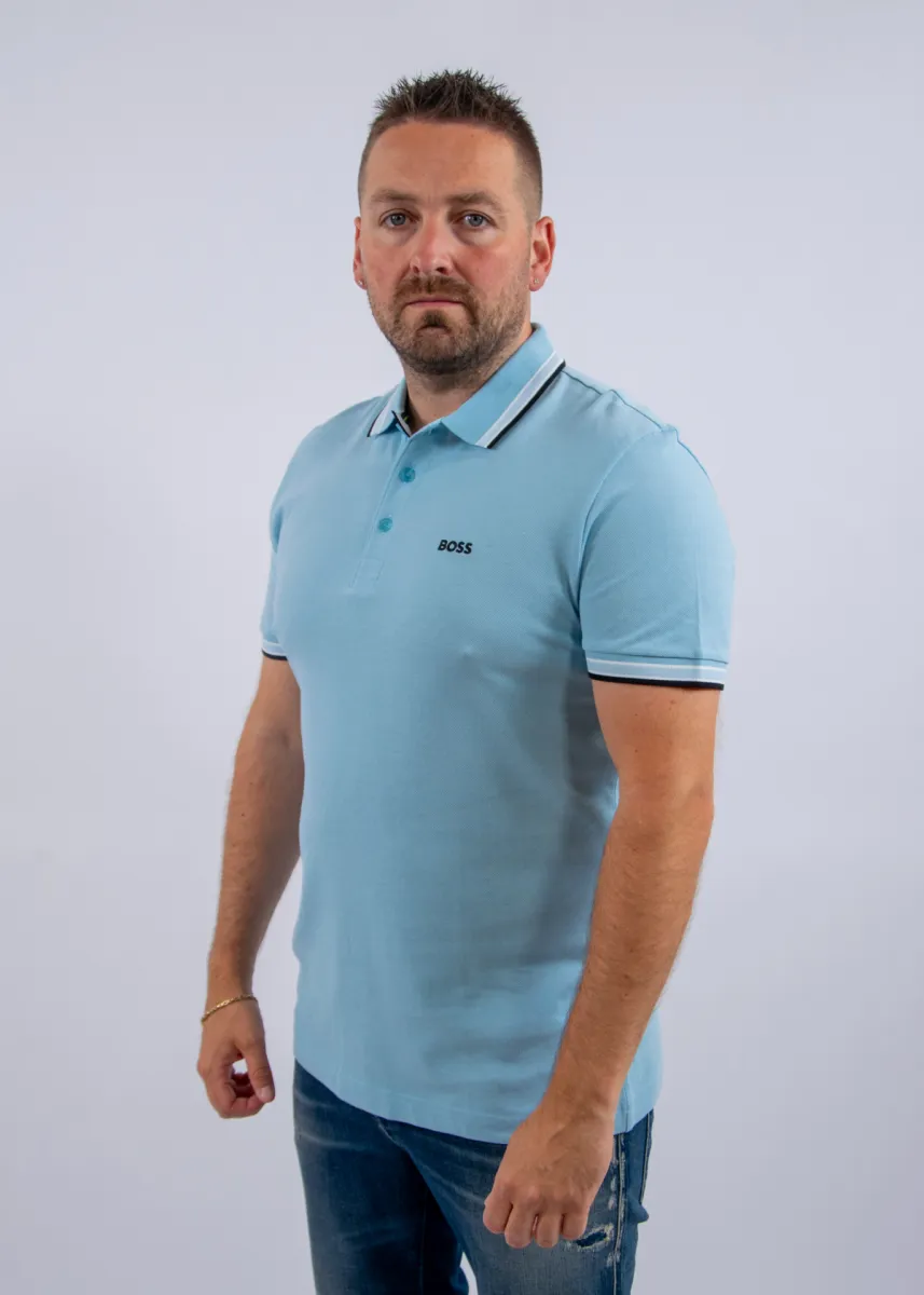 BOSS Paddy 3 BOSS 50469055 455 light/pastel blue