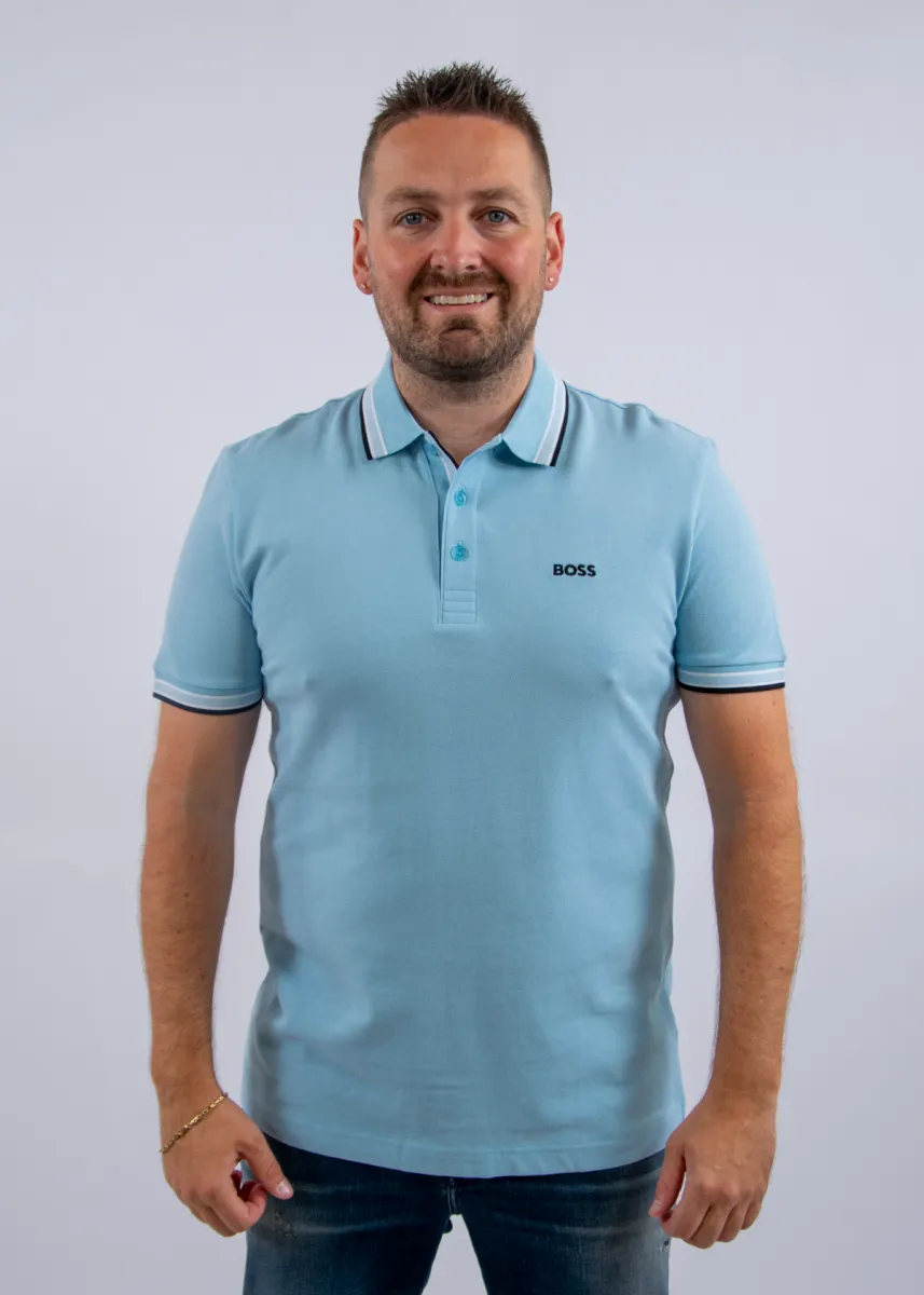 BOSS Paddy 2 BOSS 50469055 455 light/pastel blue