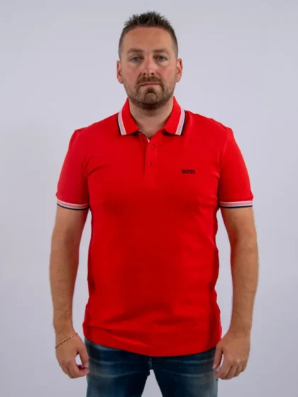 BOSS 50469055 644 open red