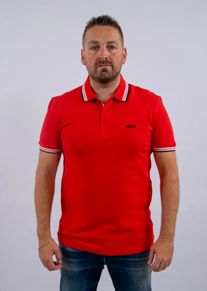 BOSS Paddy 2 BOSS 50469055 644 open red