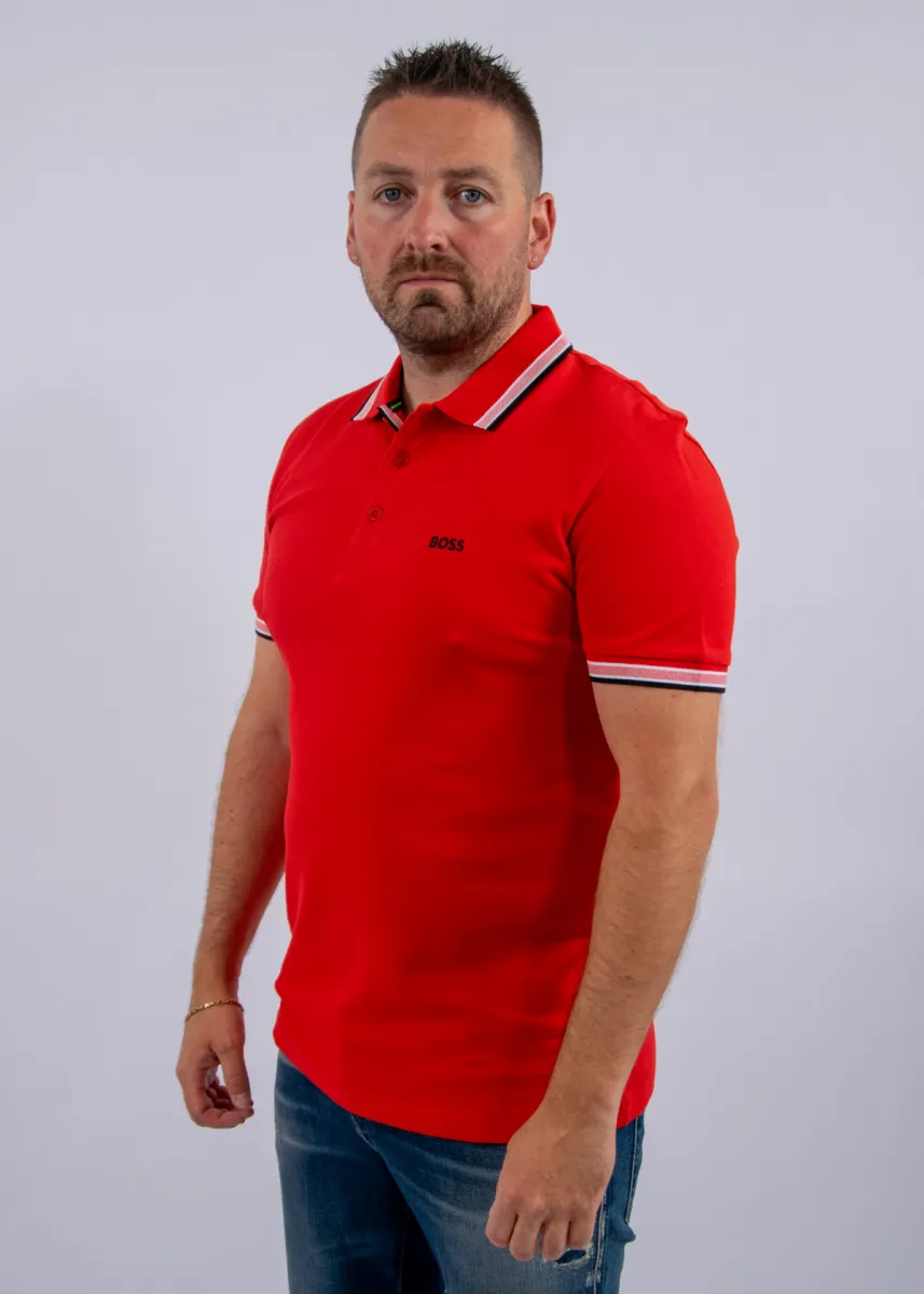 BOSS Paddy 3 BOSS 50469055 644 open red