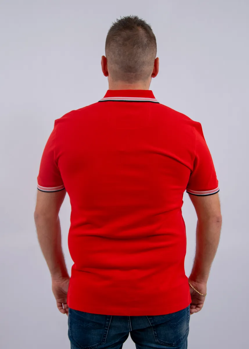 BOSS Paddy 4 BOSS 50469055 644 open red