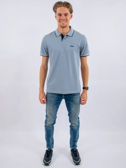 BOSS 50506193 030 medium grey