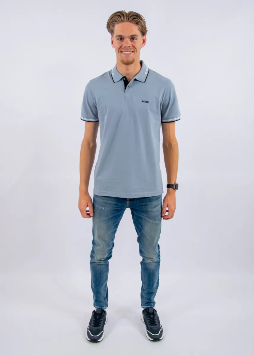 BOSS Paul 2 BOSS 50506193 030 medium grey