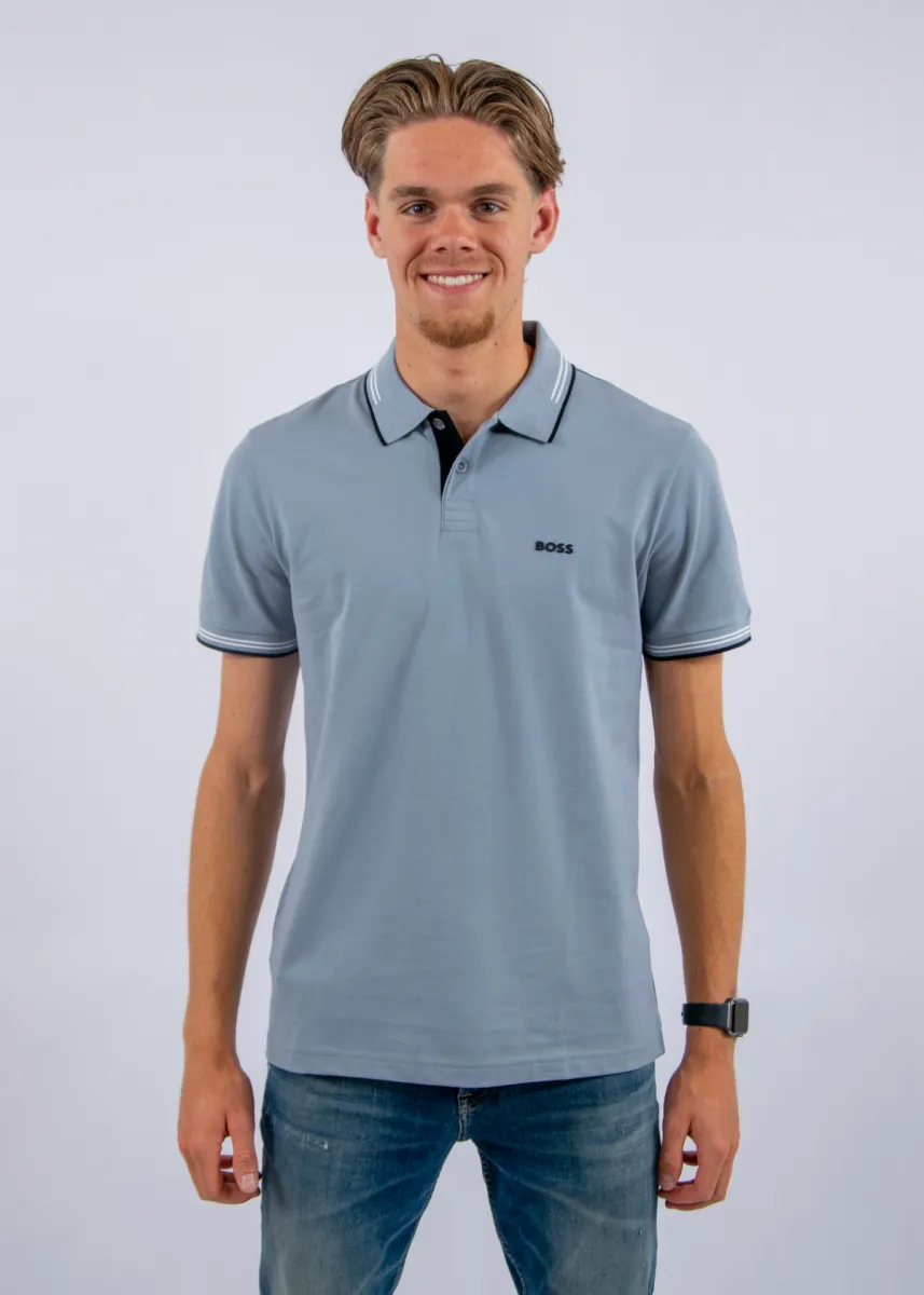 BOSS Paul 3 BOSS 50506193 030 medium grey