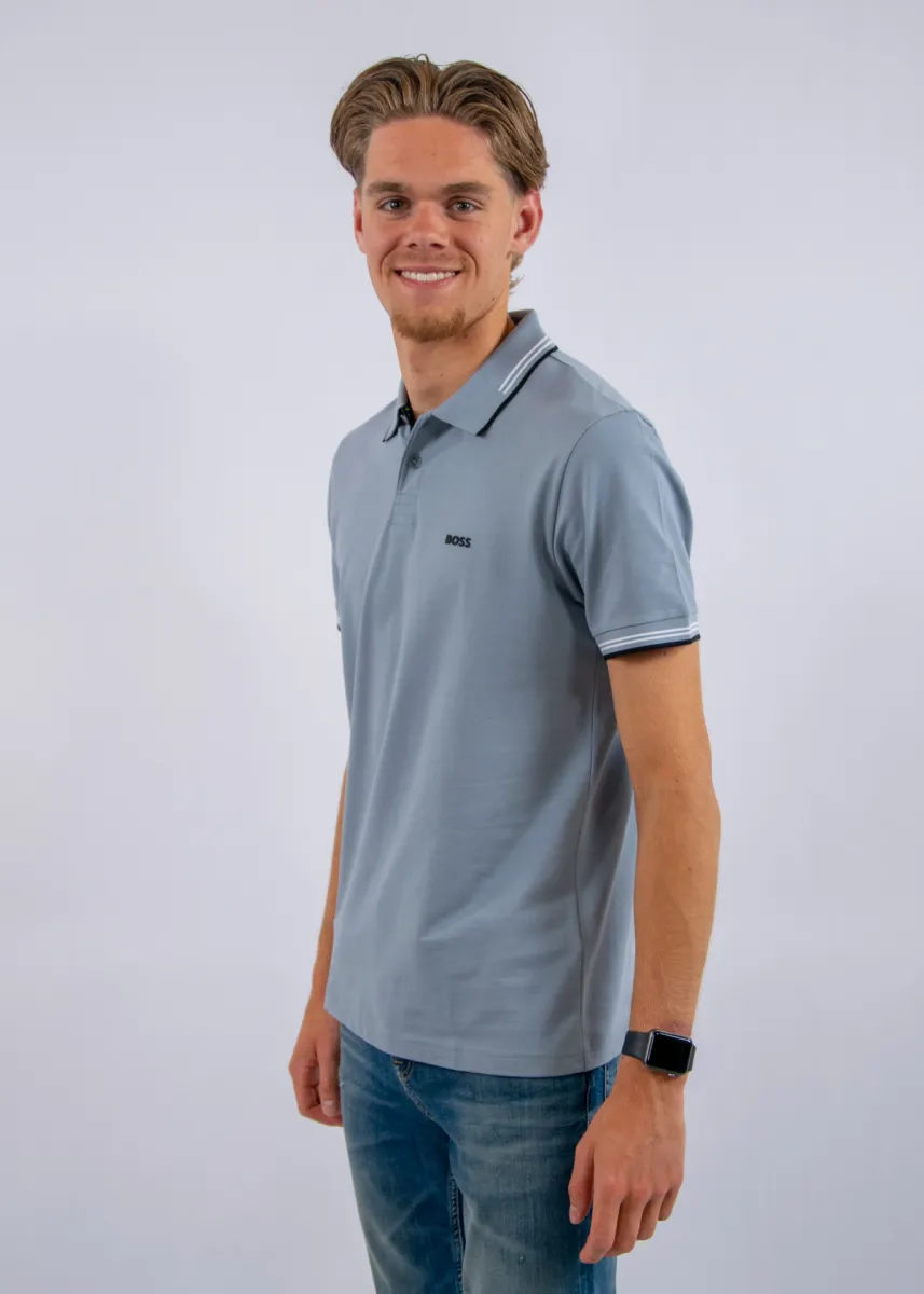 BOSS Paul 4 BOSS 50506193 030 medium grey