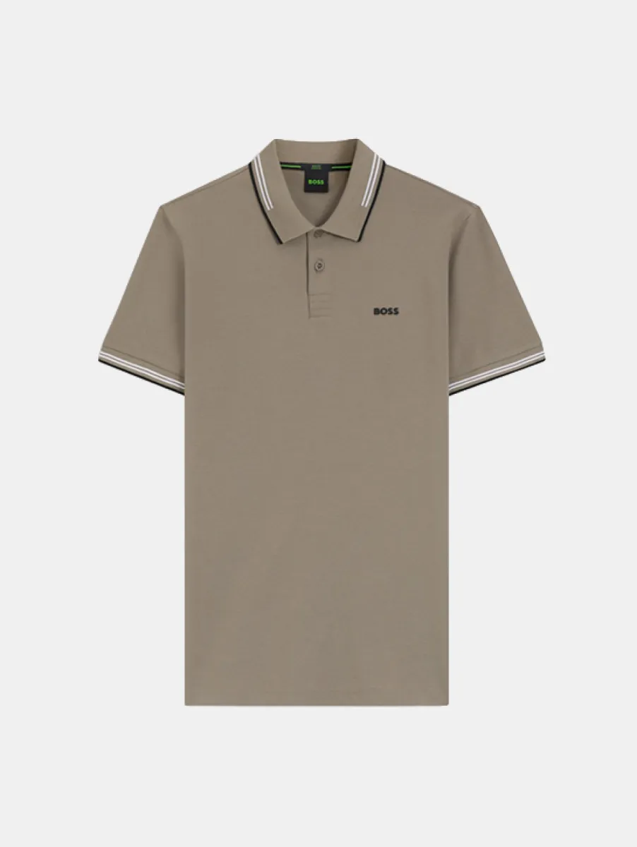 BOSS Paul 1 BOSS 50506193 336 light/pastel green