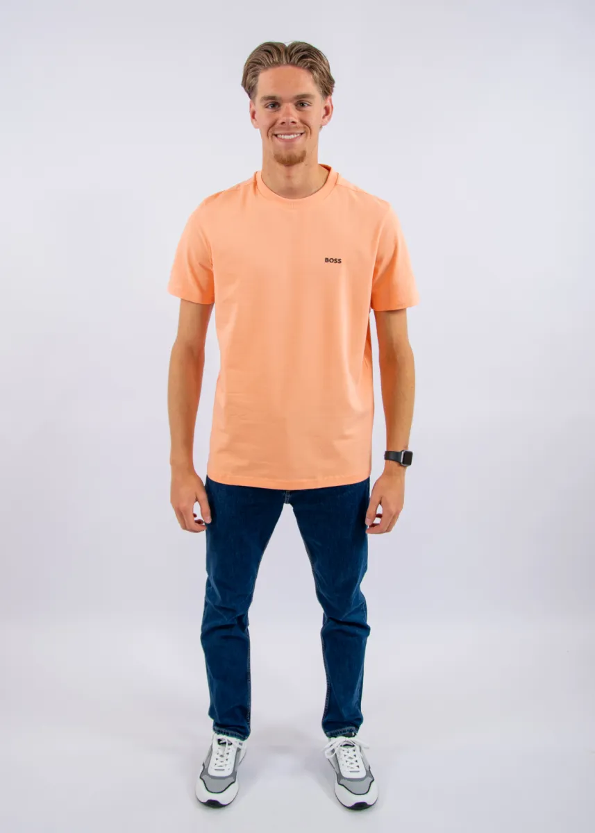 BOSS Tee 4 BOSS 50506373 632 light/pastel red
