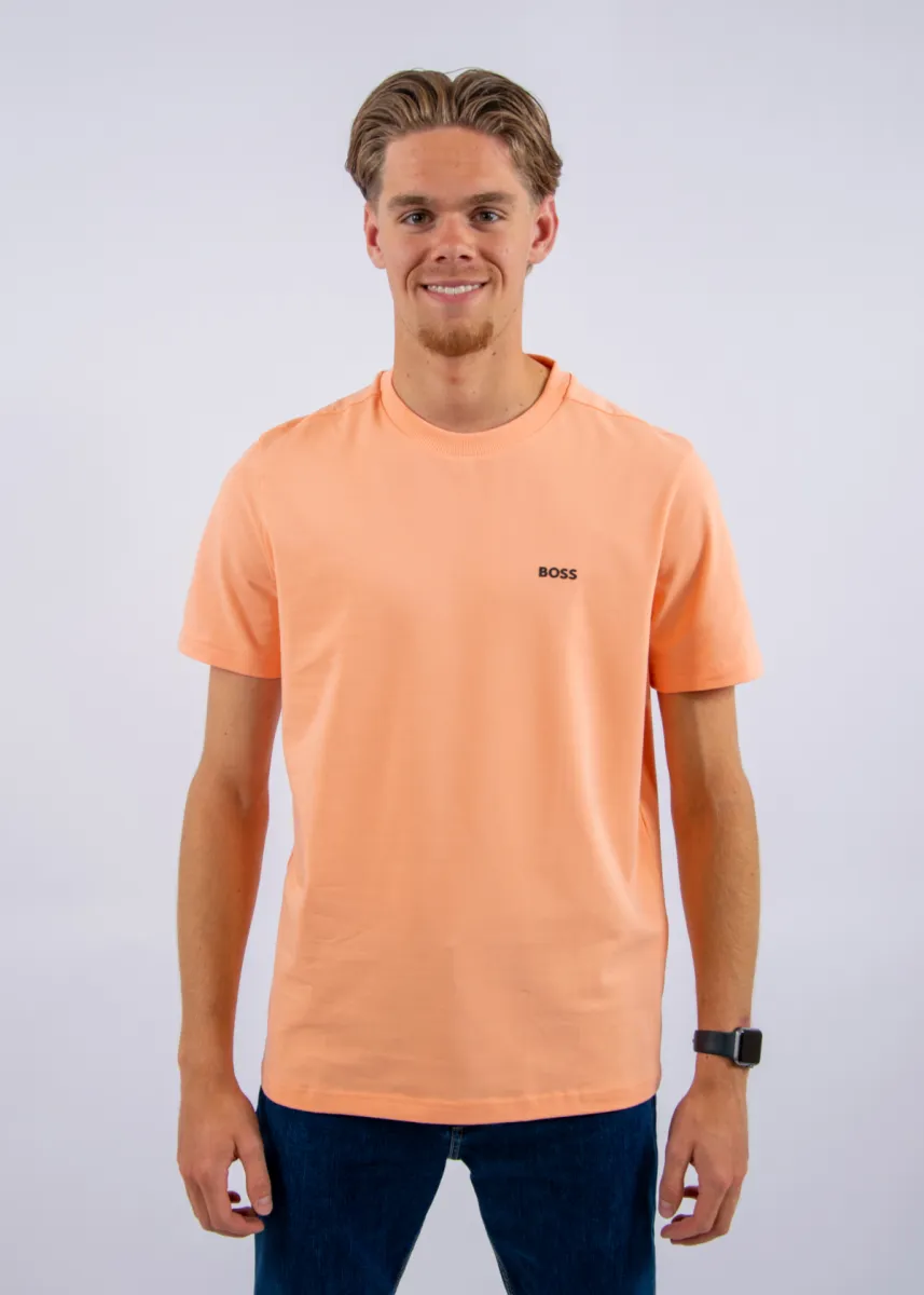 BOSS Tee 1 BOSS 50506373 632 light/pastel red