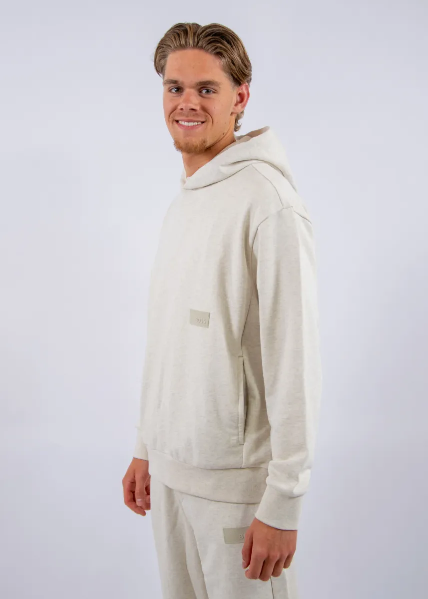 BOSS SW_Hoodie 2 BOSS 50564113 137 open white