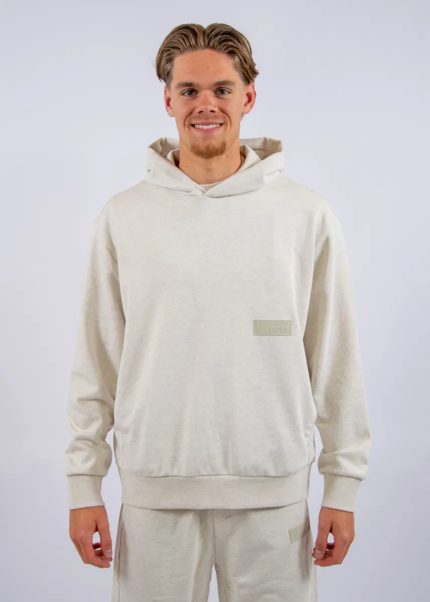 BOSS SW_Hoodie 1 BOSS 50564113 137 open white
