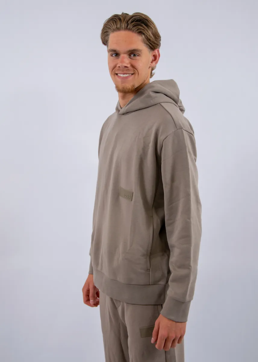 BOSS SW_Hoodie 2 BOSS 50564113 334 light/pastel green