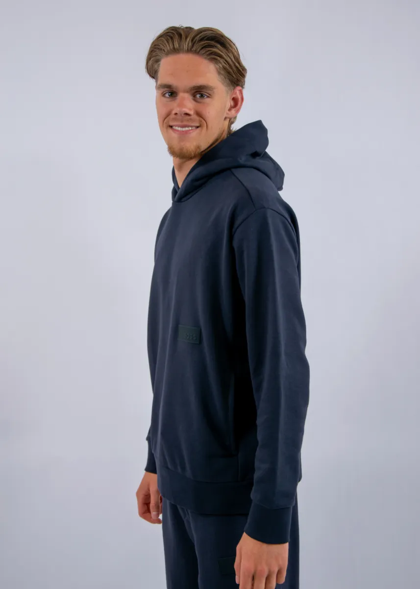 BOSS SW_Hoodie 3 BOSS 50564113 402 dark blue
