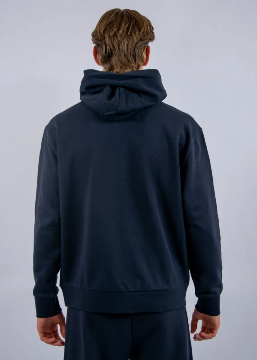BOSS SW_Hoodie 4 BOSS 50564113 402 dark blue