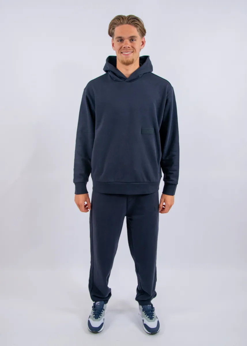 BOSS SW_Hoodie 5 BOSS 50564113 402 dark blue