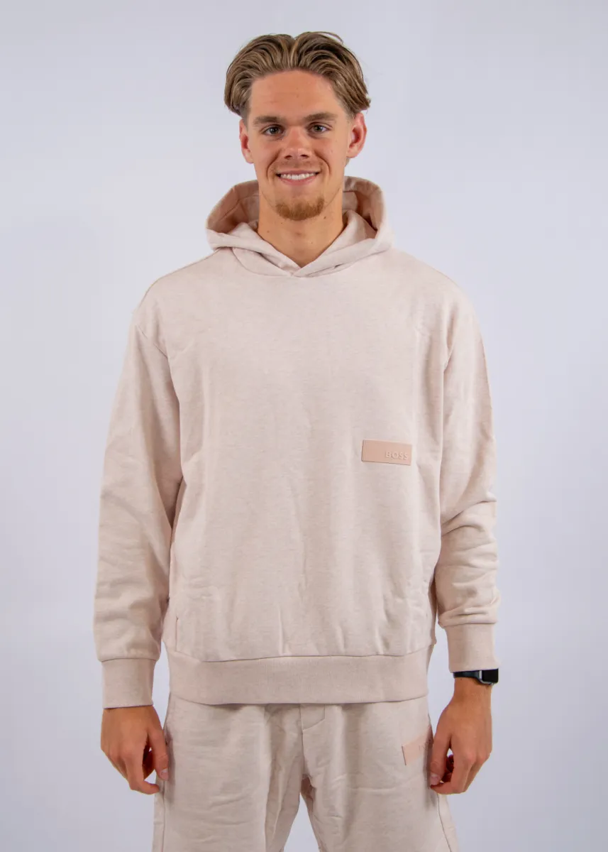 BOSS SW_Hoodie 2 BOSS 50564113 663 medium pink