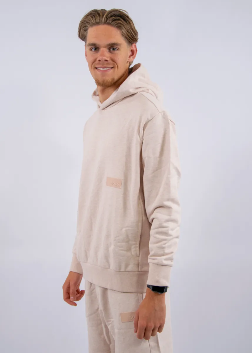 BOSS SW_Hoodie 3 BOSS 50564113 663 medium pink