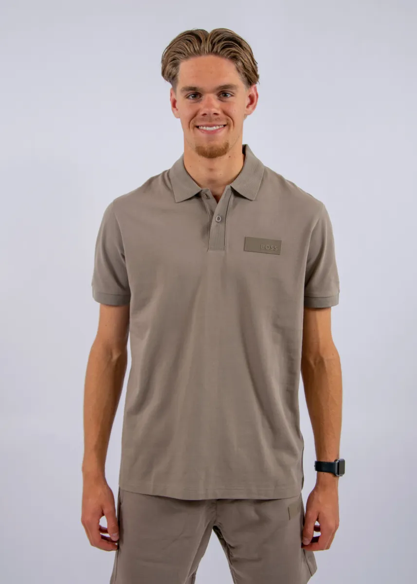 BOSS Paddy Structure 2 BOSS 50565163 334 light/pastel green