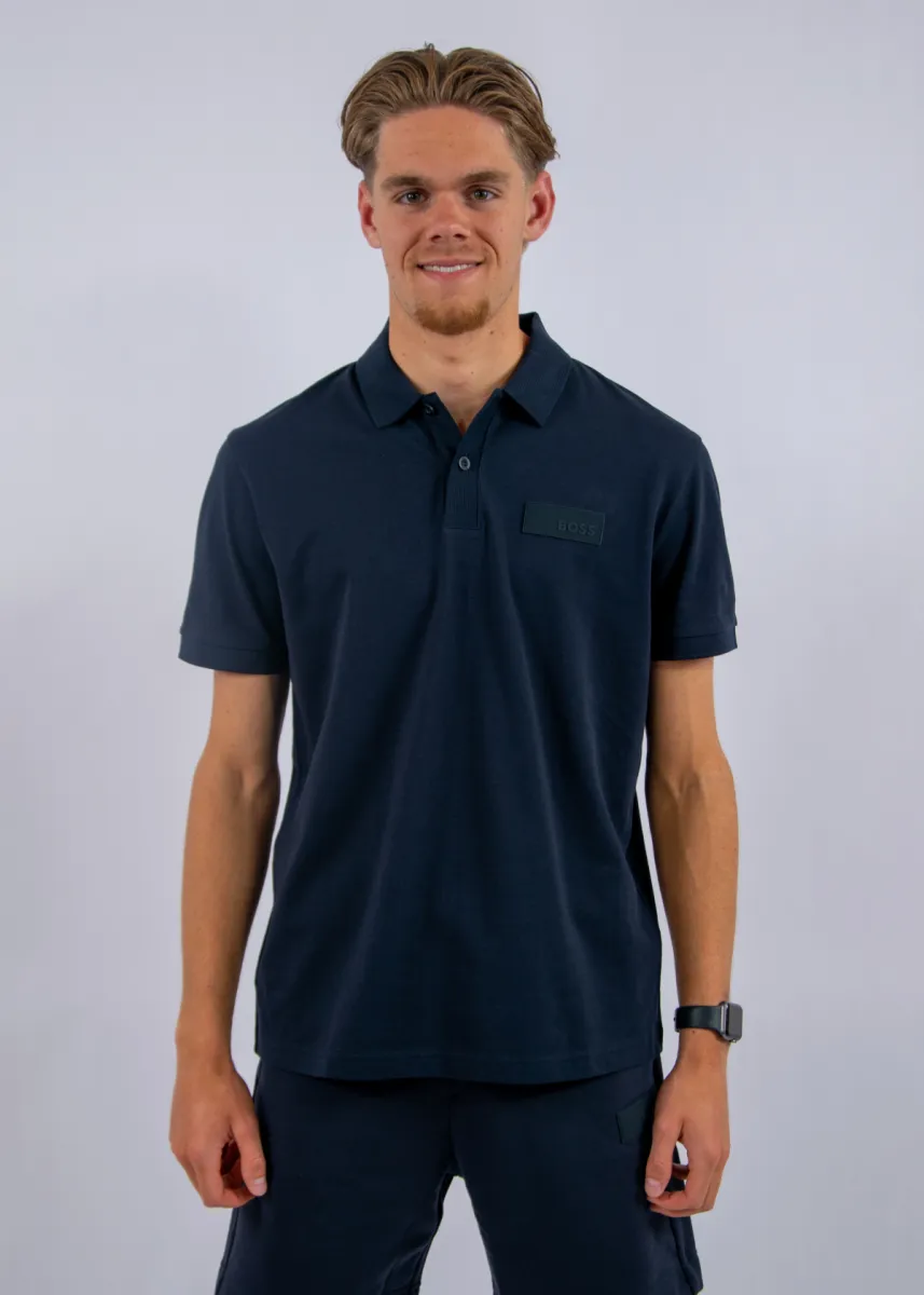 BOSS Paddy Structure 2 BOSS 50565163 402 dark blue