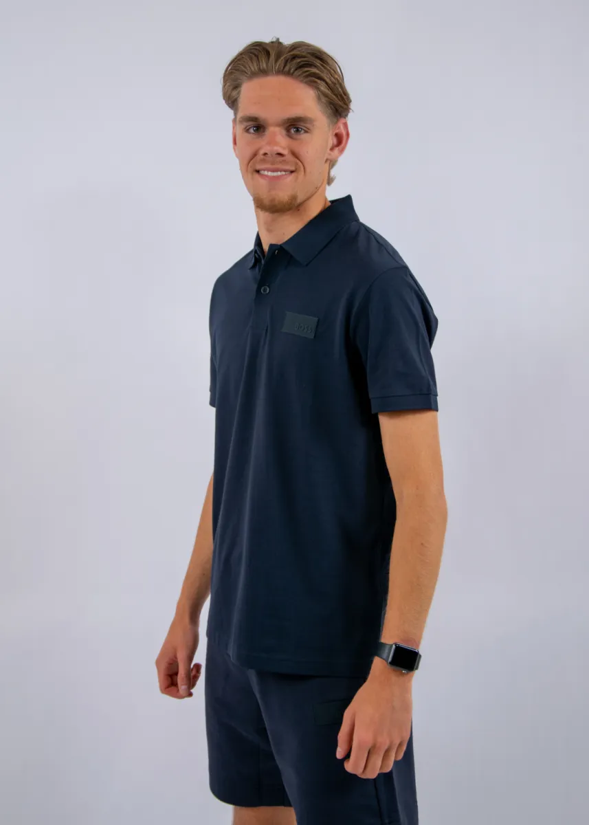 BOSS Paddy Structure 3 BOSS 50565163 402 dark blue