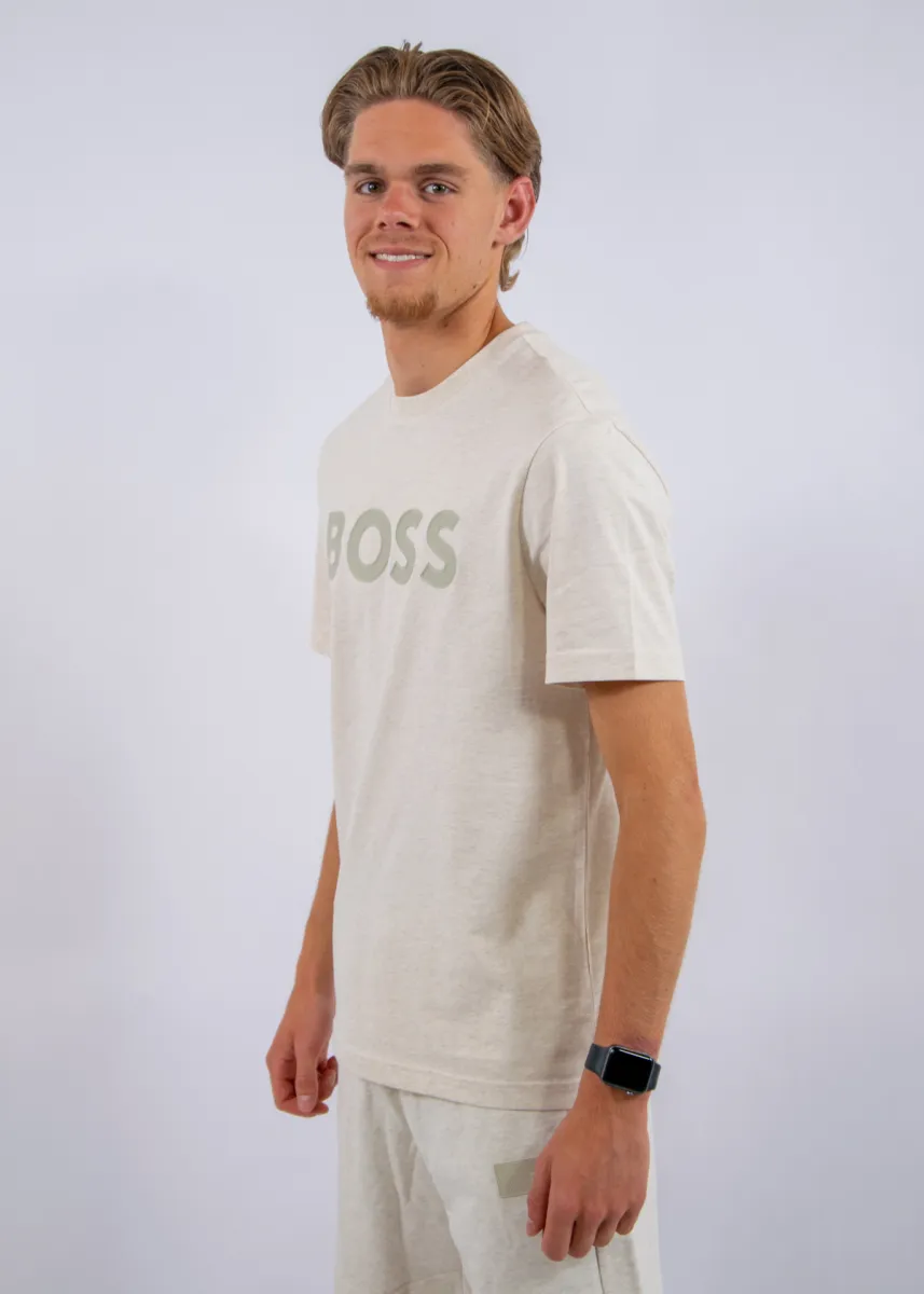 BOSS TS_Structure Logo 3 BOSS 50566883 137 open white