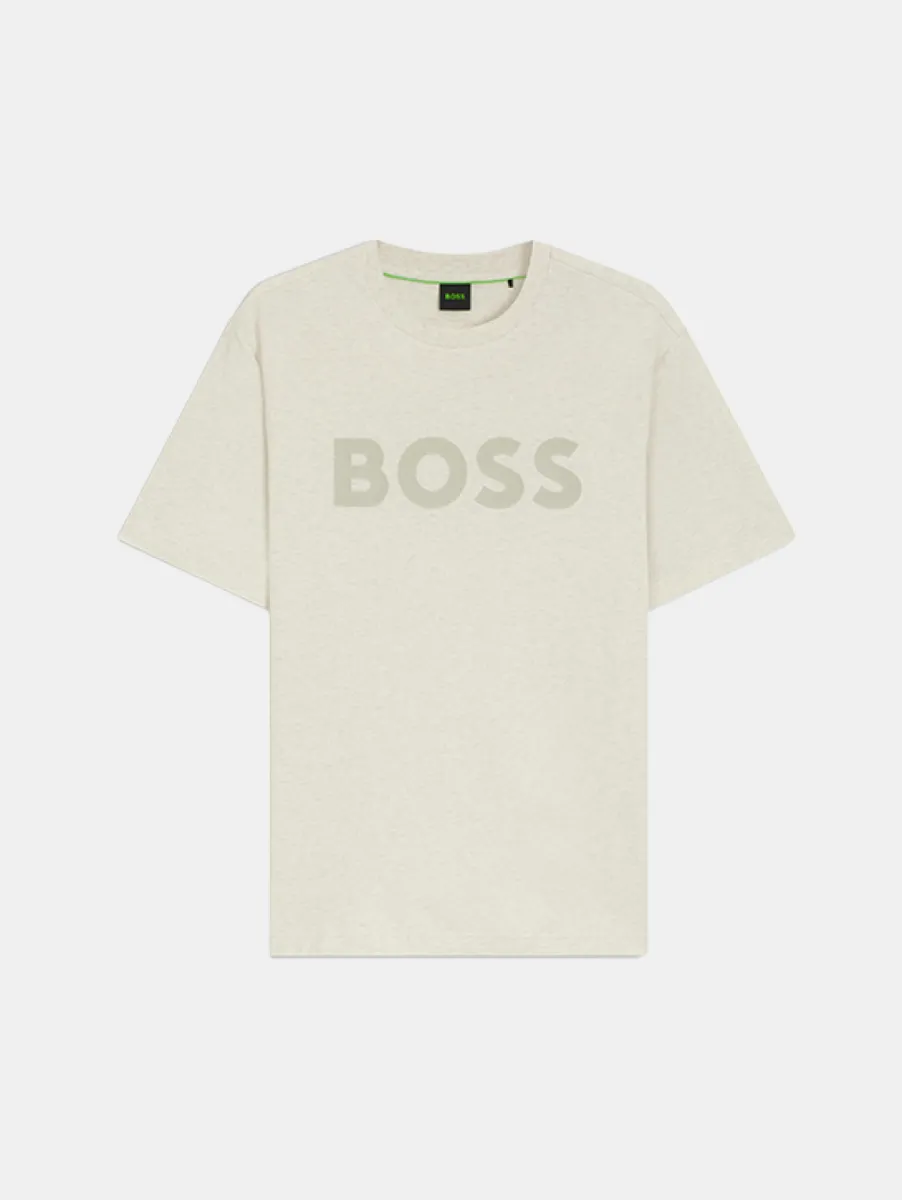 BOSS TS_Structure Logo 1 BOSS 50566883 137 open white