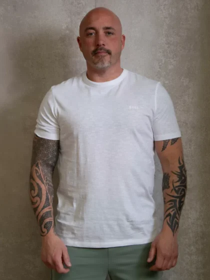 BOSS Orange 50508243 100 white
