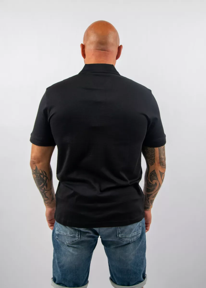 Boss Pe_Interlock 4 BOSS Orange 50520109 001 black
