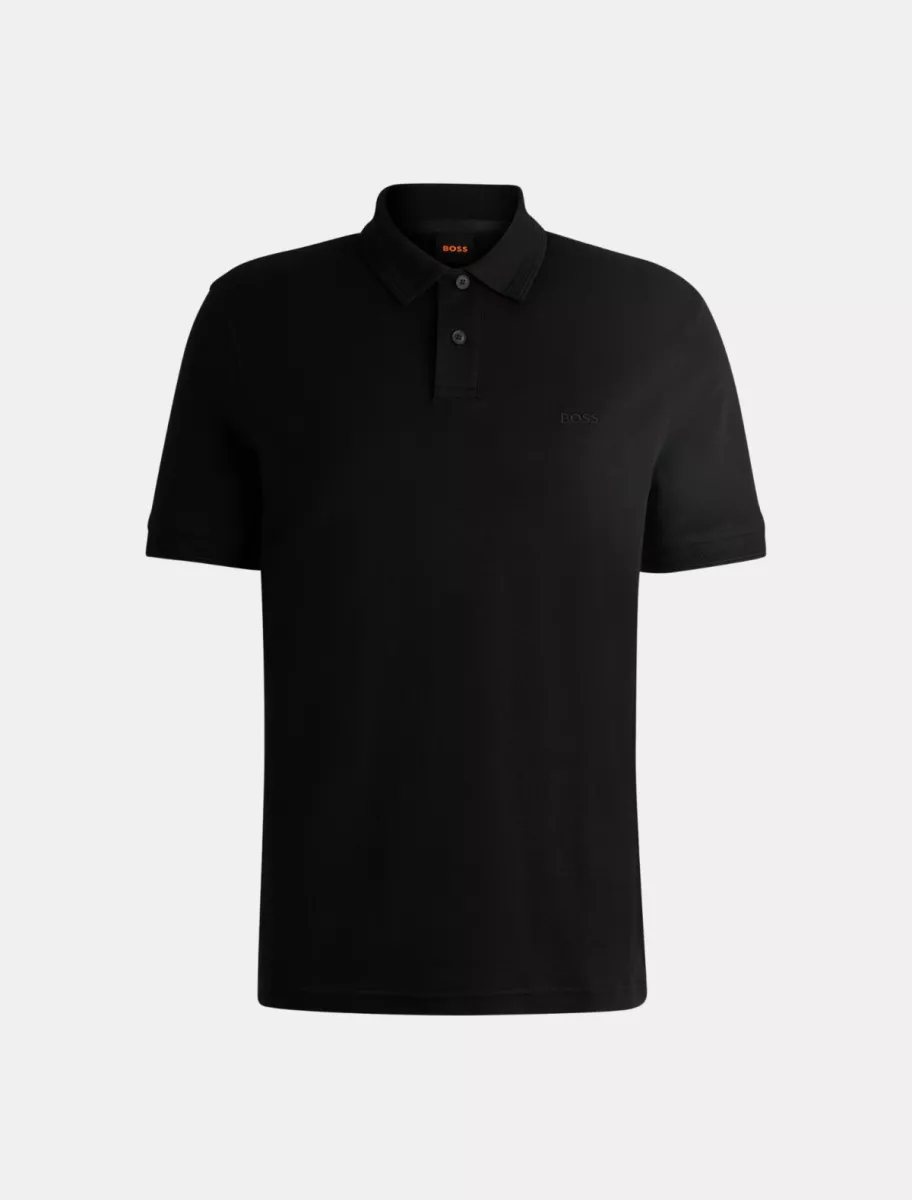 Boss Pe_Interlock 1 BOSS Orange 50520109 001 black