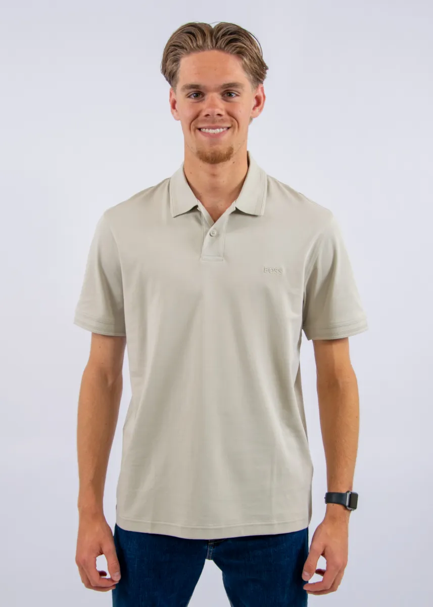 Boss Pe_Interlock 2 BOSS Orange 50520109 271 light beige