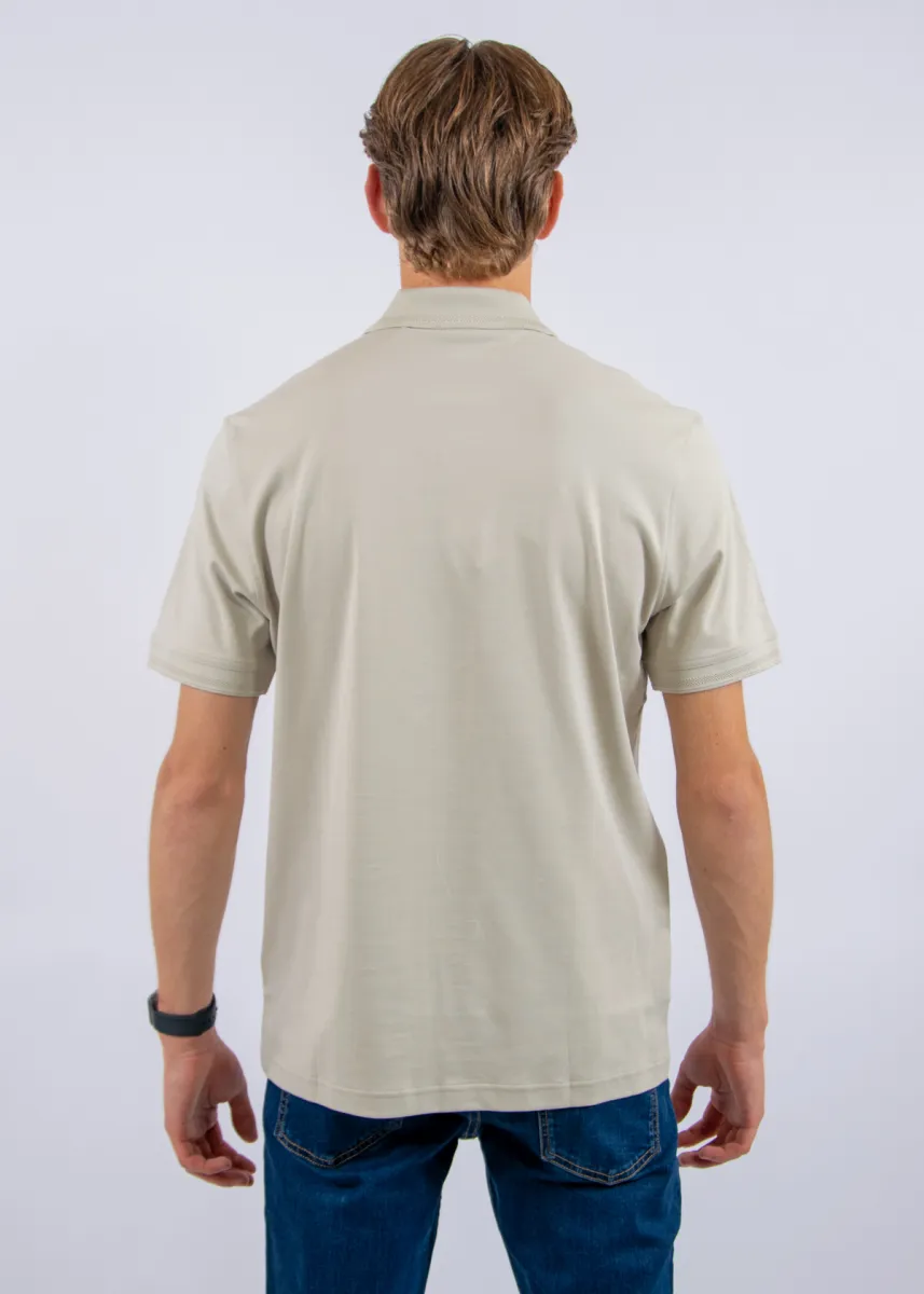 Boss Pe_Interlock 4 BOSS Orange 50520109 271 light beige