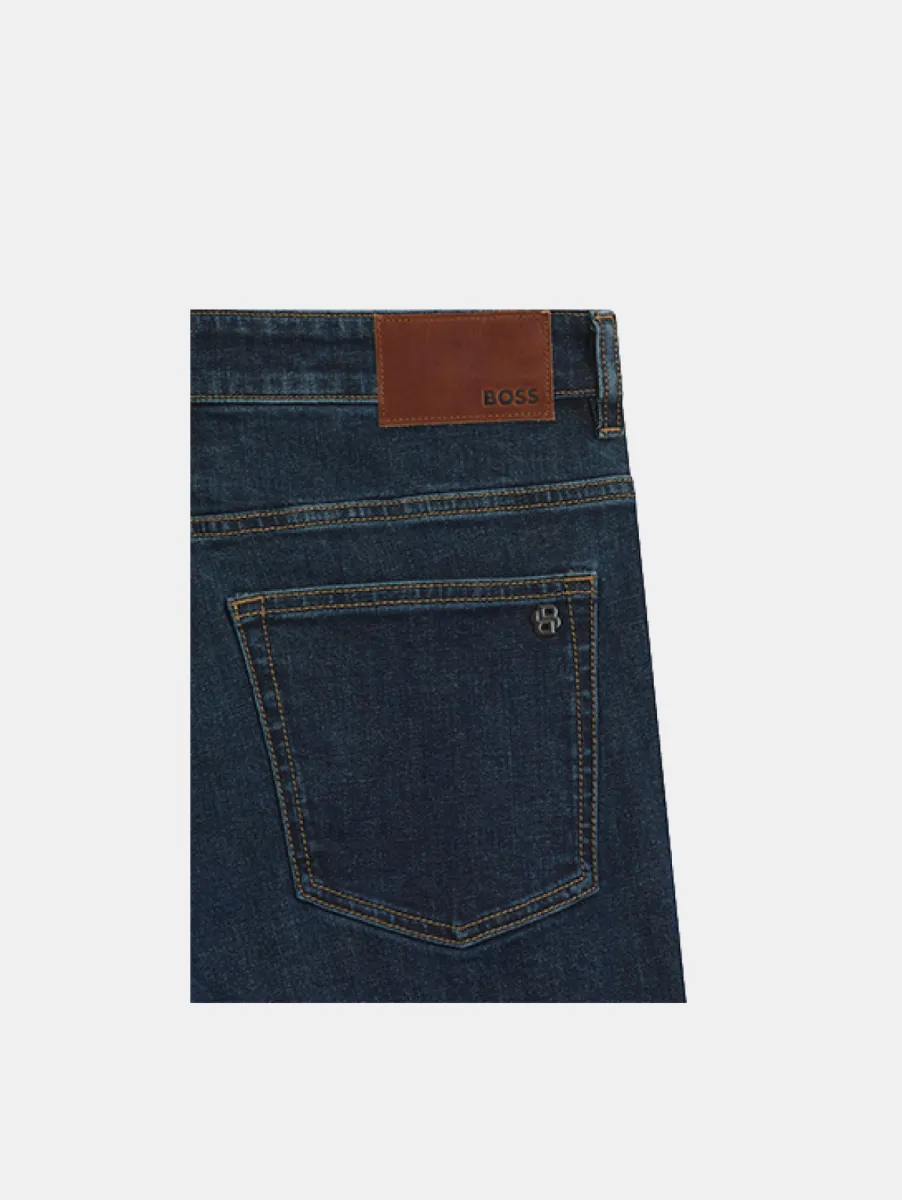 Boss Delaware BO 2 BOSS Orange 50564546 412 navy