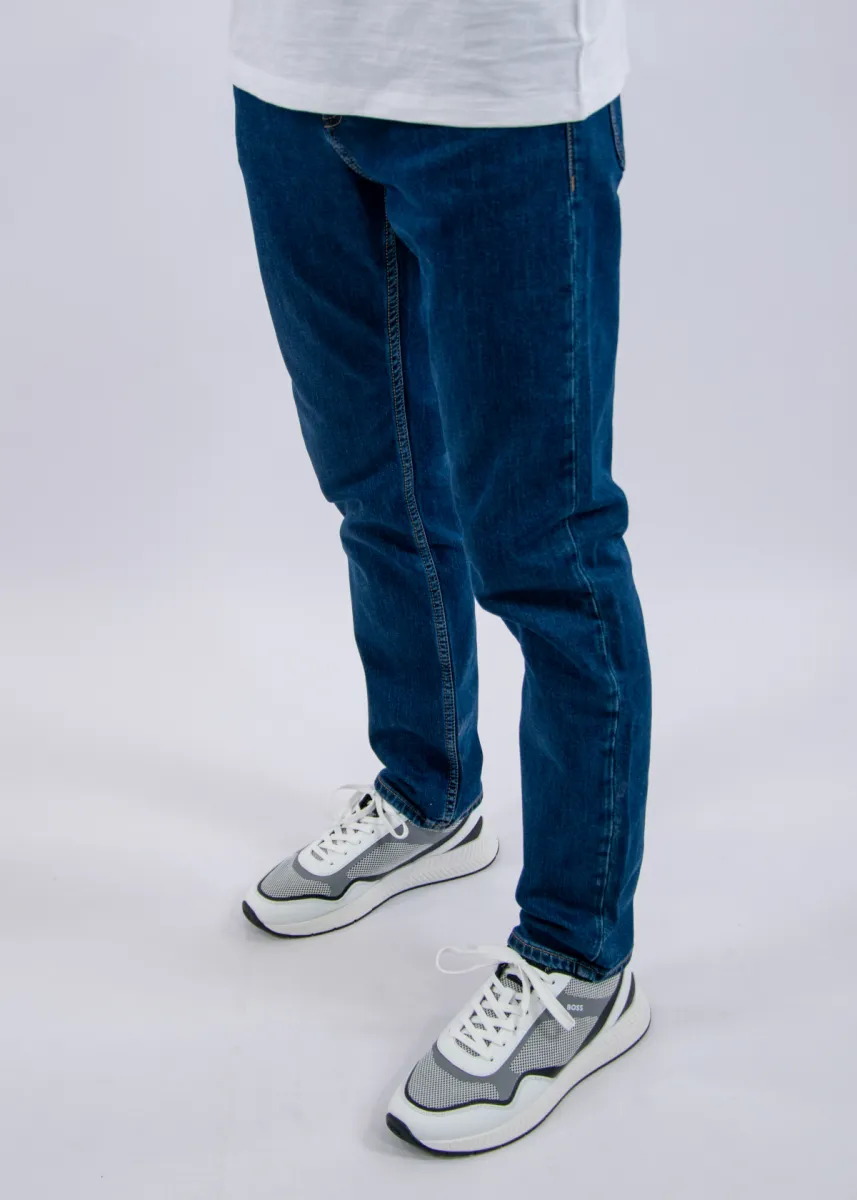 Boss Delaware BO 3 BOSS Orange 50564546 412 navy