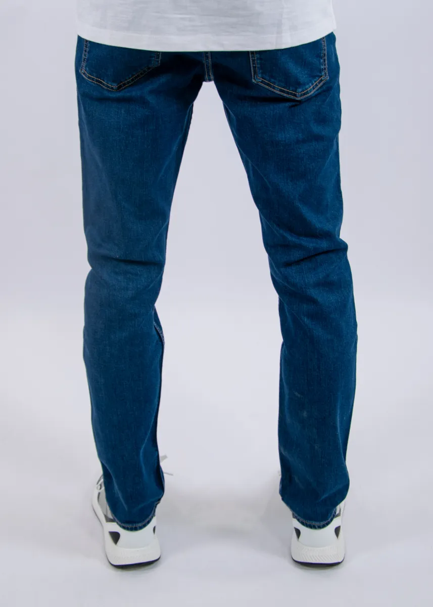 Boss Delaware BO 4 BOSS Orange 50564546 412 navy