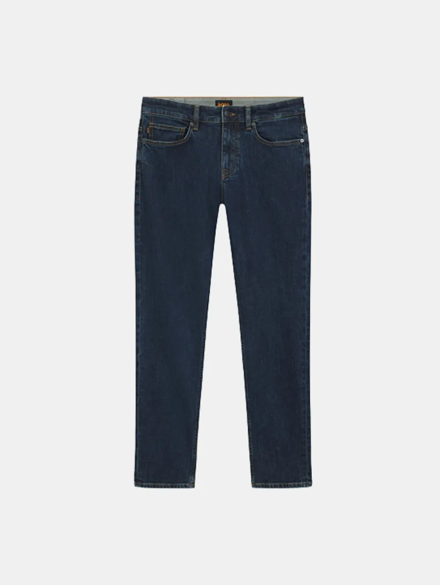 Boss Delaware BO 1 BOSS Orange 50564546 412 navy