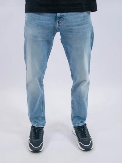 BOSS Orange 50566087 451 light/pastel blue