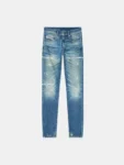 Blauw