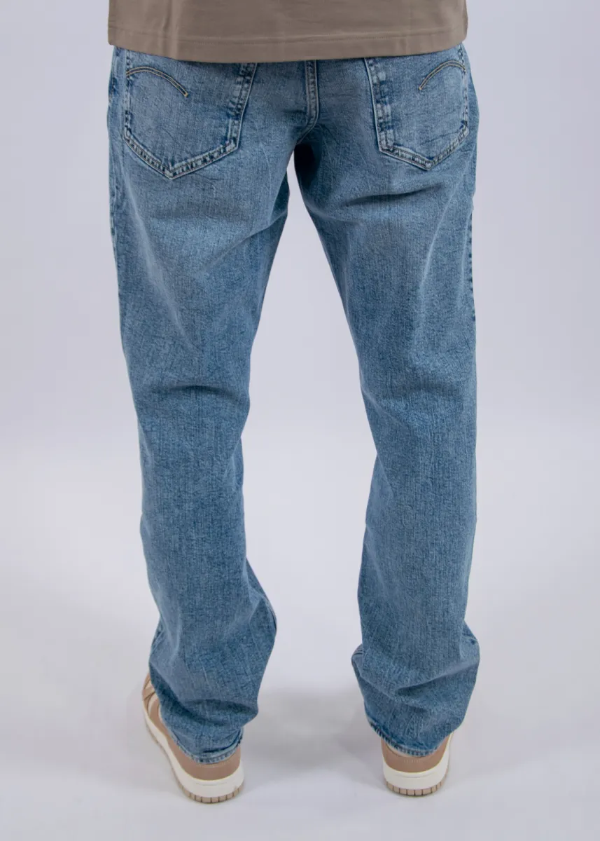 G-star Mosa Straight Fit Jeans 4 G-star d23692-d930 h078 faded sea point blue