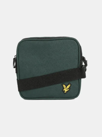 Lyle & Scott ba2314a w130 everglade